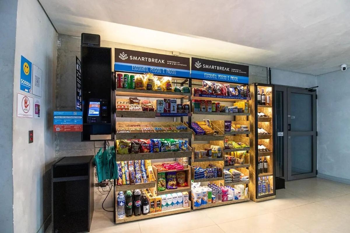 Apart Ao Lado Do Allianz Com Estacionamento São Paulo Brasilien