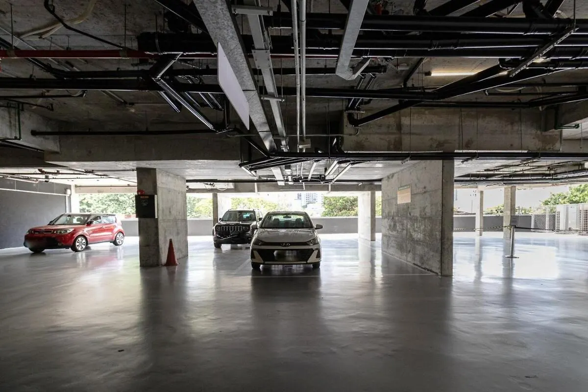 Apartment Apart Ao Lado Do Allianz Com Estacionamento São Paulo Brasilien