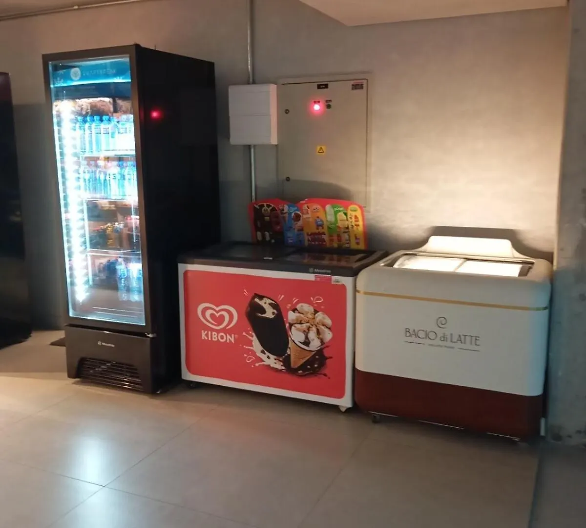 公寓 Apart Ao Lado Do Allianz Com Estacionamento 圣保罗